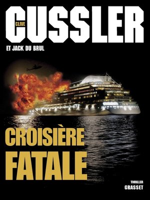 cover image of Croisière fatale
